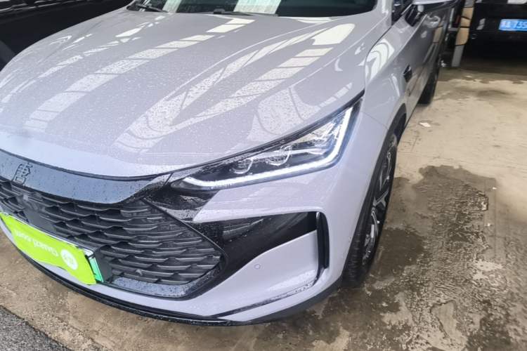 Used BYD Tang New Energy 2025 Intelligent Driving Version DM-i 115KM Prestige Edition Left Front Headlight