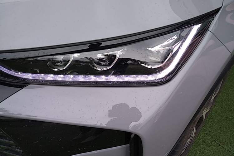 Used BYD Tang New Energy 2025 Intelligent Driving Version DM-i 115KM Flagship Edition Left Front Headlight
