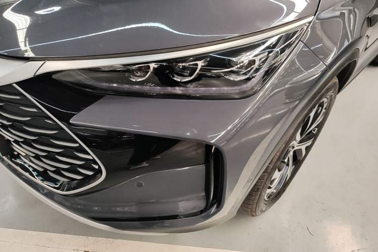 Used BYD Tang New Energy 2025 Intelligent Driving Version DM-i 115KM Flagship Edition Left Front Headlight