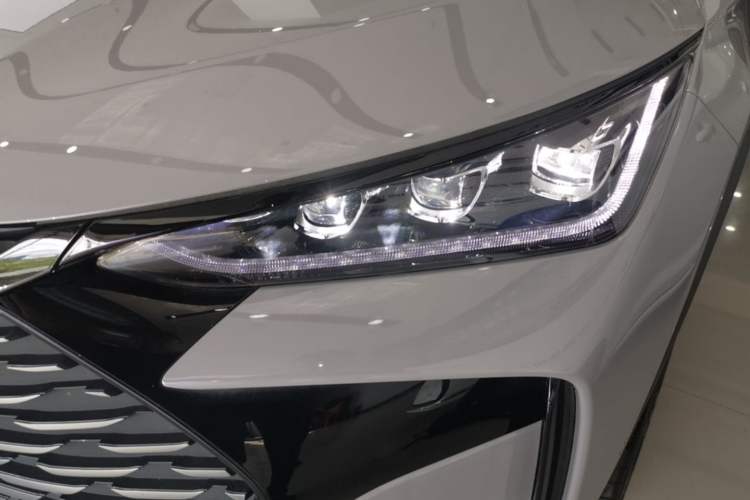 Used BYD Tang New Energy 2025 Intelligent Driving Version DM-i 115KM Flagship Edition Left Front Headlight