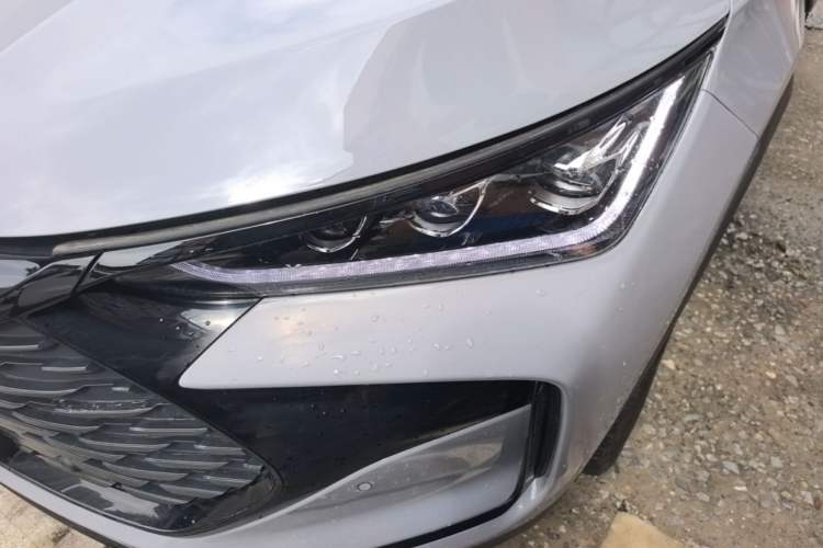Used BYD Tang New Energy 2025 Model Smart Drive Version DM-i 175KM Prestige Version Left Front Headlight