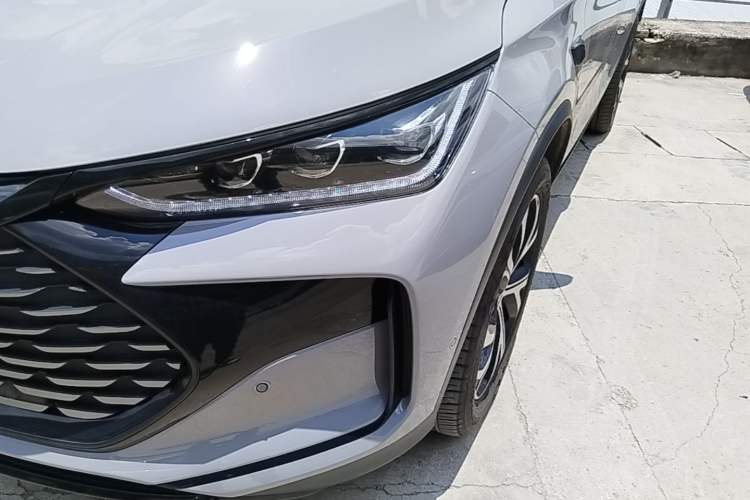 Used BYD Tang New Energy 2025 Intelligent Driving Version DM-i 115KM Flagship Edition Left Front Headlight