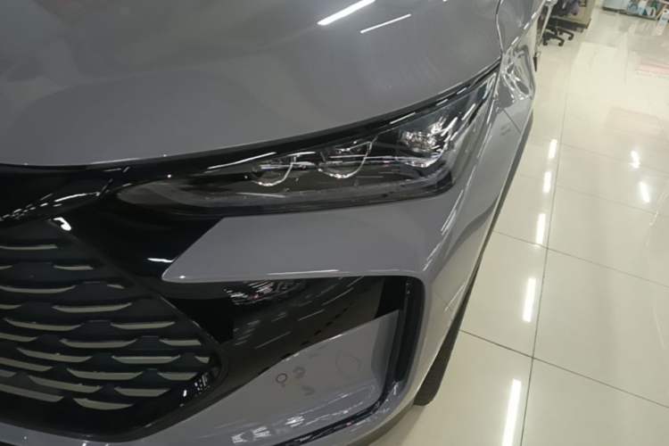 Used BYD Tang New Energy 2025 Intelligent Driving Version DM-i 115KM Flagship Edition Left Front Headlight
