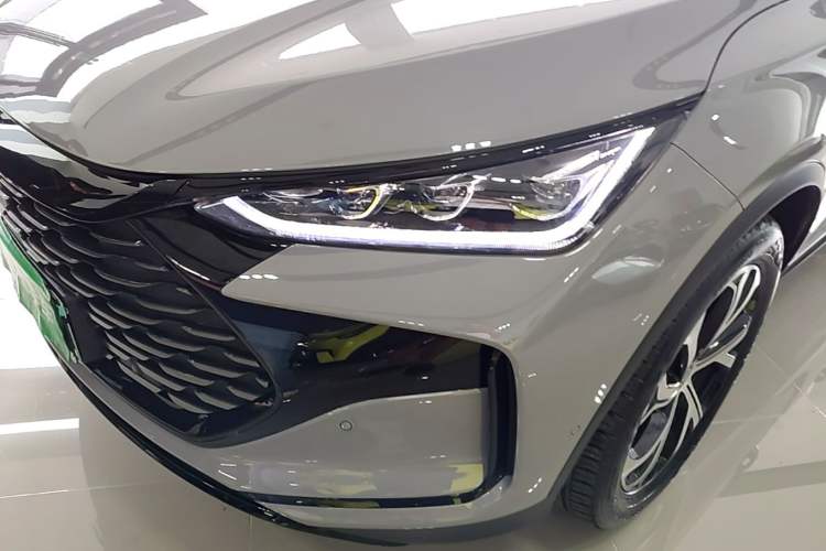 Used BYD Tang New Energy 2025 Intelligent Driving Version DM-i 115KM Flagship Edition Left Front Headlight