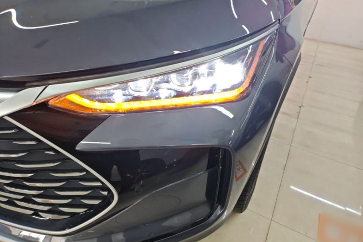 Used BYD Tang New Energy 2025 DM-i 115KM Prestige Model Left Front Headlight