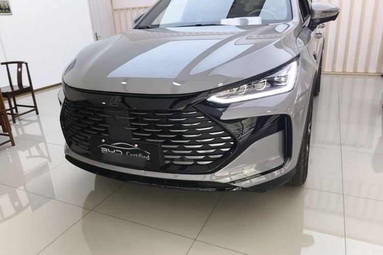 Used BYD Tang New Energy 2025 Intelligent Driving Version DM-i 115KM Flagship Edition Left Front Headlight