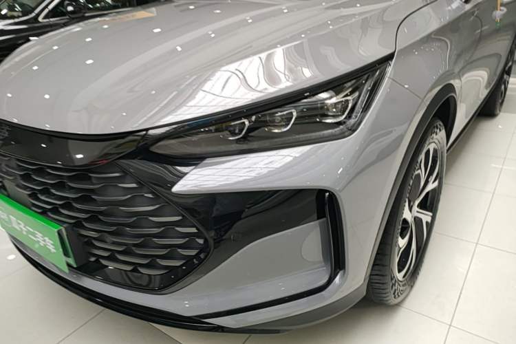 Used BYD Tang New Energy 2025 DM-i 115KM Prestige Model Left Front Headlight