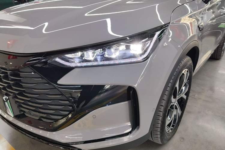 Used BYD Tang New Energy 2025 Intelligent Driving Version DM-i 115KM Flagship Edition Left Front Headlight
