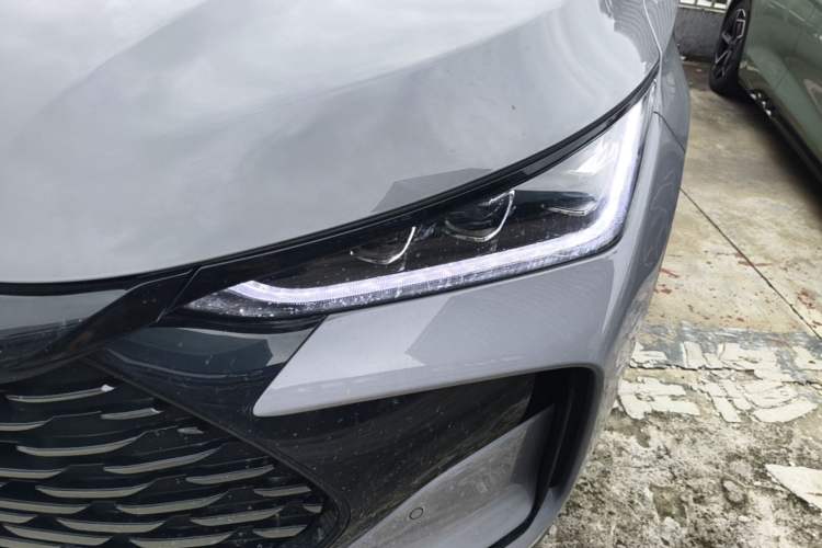 Used BYD Tang New Energy 2025 Model Smart Drive Version DM-i 175KM Prestige Version Left Front Headlight