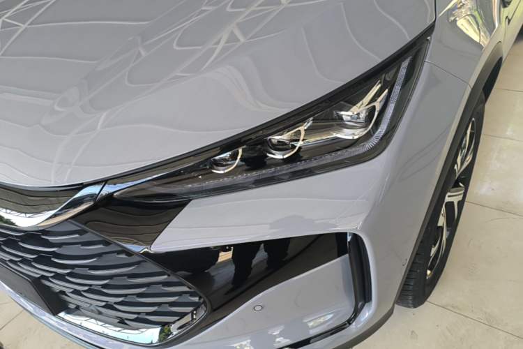 Used BYD Tang New Energy 2025 Intelligent Driving Version DM-i 115KM Prestige Edition Left Front Headlight