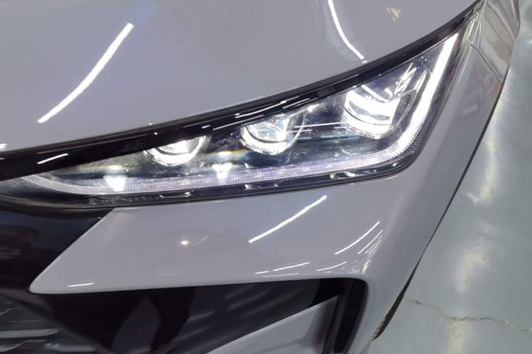 Used BYD Tang New Energy 2025 Intelligent Driving Version DM-i 115KM Prestige Edition Left Front Headlight