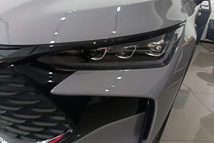 Used BYD Tang New Energy 2025 Intelligent Driving Version DM-i 115KM Flagship Edition Left Front Headlight
