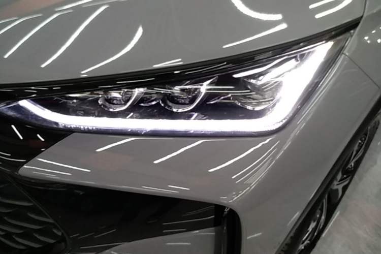 Used BYD Tang New Energy 2025 Intelligent Driving Version DM-i 115KM Flagship Edition Left Front Headlight
