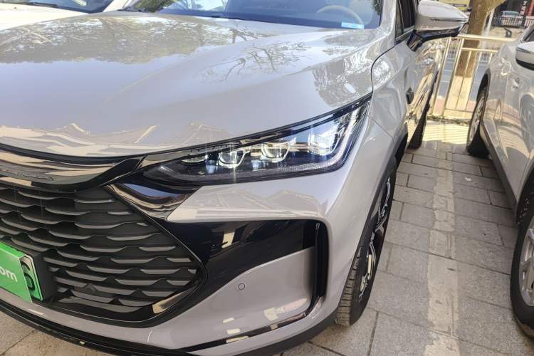 Used BYD Tang New Energy 2025 Intelligent Driving Version DM-i 115KM Flagship Edition Left Front Headlight