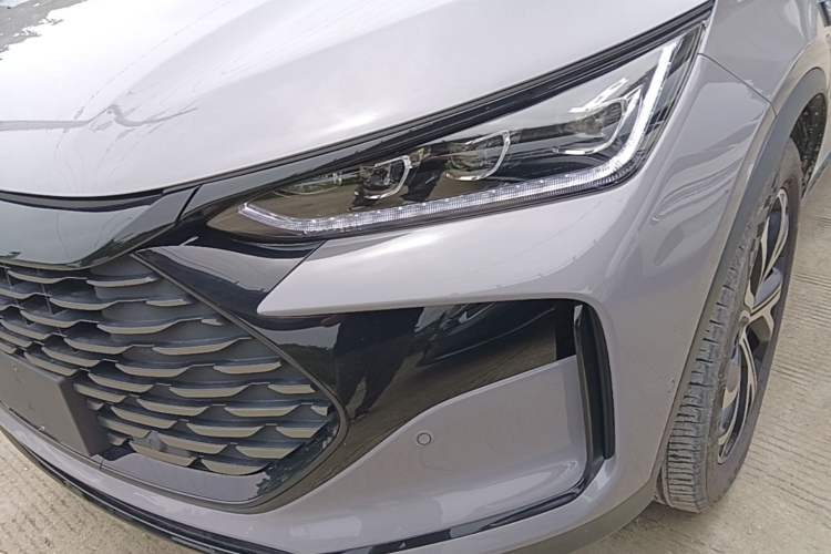 Used BYD Tang New Energy 2025 Intelligent Driving Version DM-i 115KM Flagship Edition Left Front Headlight
