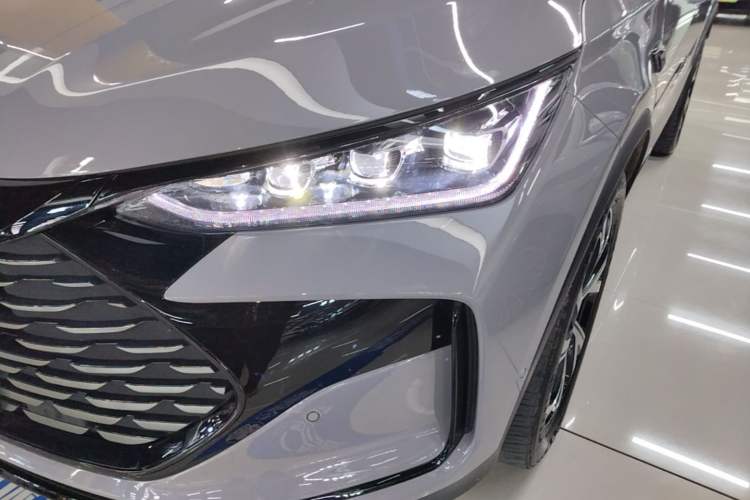 Used BYD Tang New Energy 2025 Intelligent Driving Version DM-i 115KM Prestige Edition Left Front Headlight