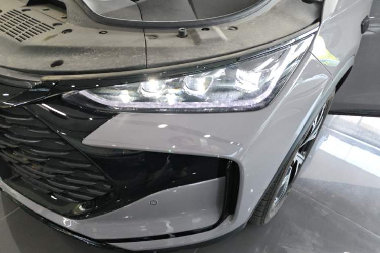 Used BYD Tang New Energy 2025 Intelligent Driving Version DM-i 115KM Flagship Edition Left Front Headlight