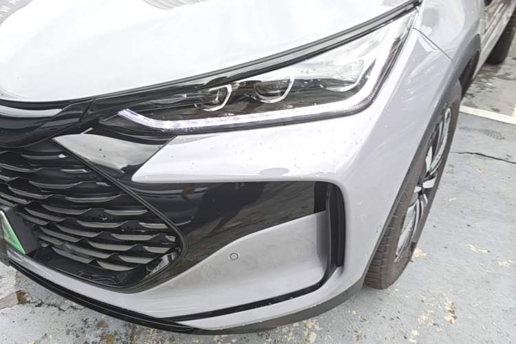 Used BYD Tang New Energy 2025 Model Smart Drive Version DM-i 175KM Prestige Version Left Front Headlight