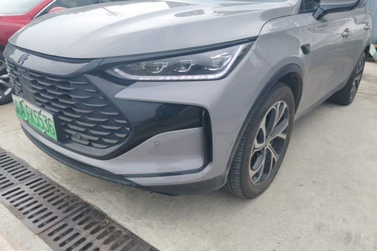 Used BYD Tang New Energy 2025 Intelligent Driving Version DM-i 115KM Flagship Edition Left Front Headlight