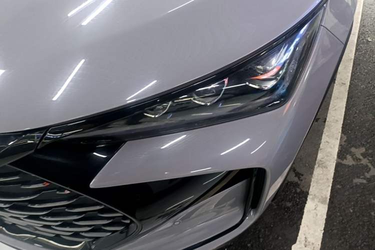 Used BYD Tang New Energy 2025 Intelligent Driving Version DM-i 115KM Flagship Edition Left Front Headlight