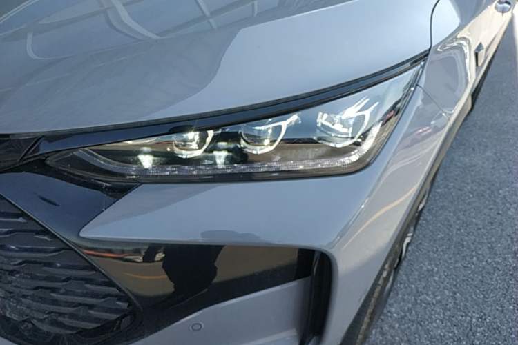 Used BYD Tang New Energy 2025 Intelligent Driving Version DM-i 115KM Flagship Edition Left Front Headlight