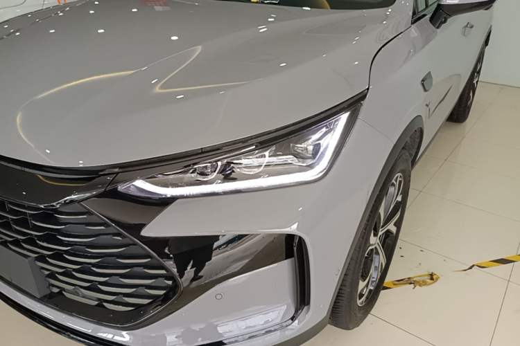 Used BYD Tang New Energy 2025 Intelligent Driving Version DM-i 115KM Flagship Edition Left Front Headlight