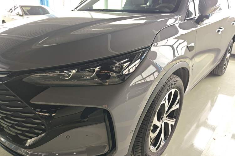 Used BYD Tang New Energy 2025 Intelligent Driving Version DM-i 115KM Flagship Edition Left Front Headlight