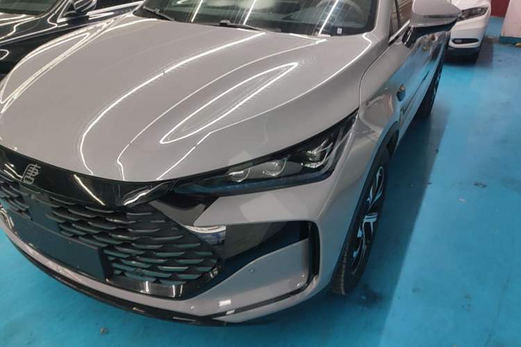Used BYD Tang New Energy 2025 Intelligent Driving Version DM-i 115KM Flagship Edition Left Front Headlight