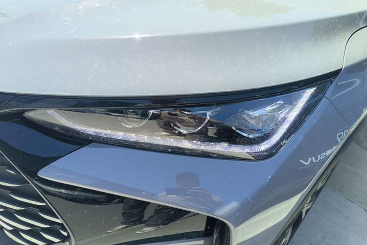 Used BYD Tang New Energy 2025 Intelligent Driving Version DM-i 115KM Prestige Edition Left Front Headlight