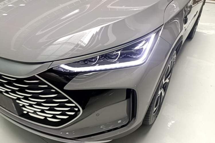 Used BYD Tang New Energy 2025 Intelligent Driving Version DM-i 115KM Prestige Edition Left Front Headlight
