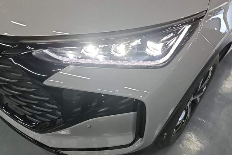 Used BYD Tang New Energy 2025 Intelligent Driving Version DM-i 115KM Flagship Edition Left Front Headlight