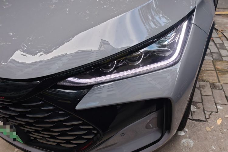 Used BYD Tang New Energy 2025 Intelligent Driving Version DM-i 115KM Prestige Edition Left Front Headlight