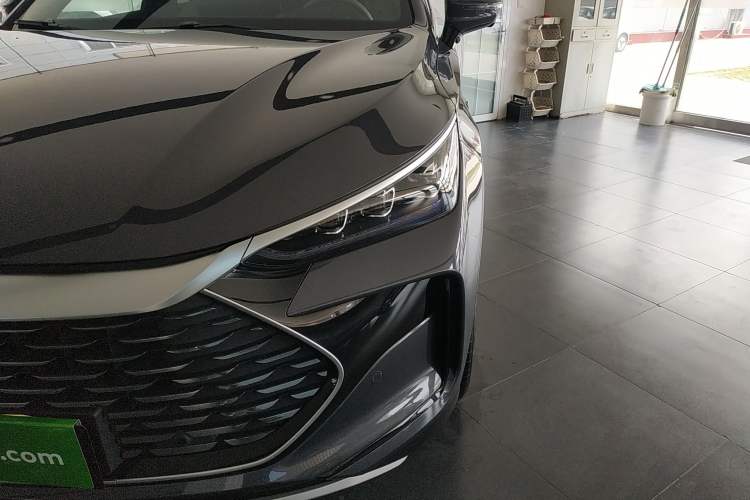 Used BYD Tang New Energy 2025 Intelligent Driving Version DM-i 115KM Flagship Edition Left Front Headlight