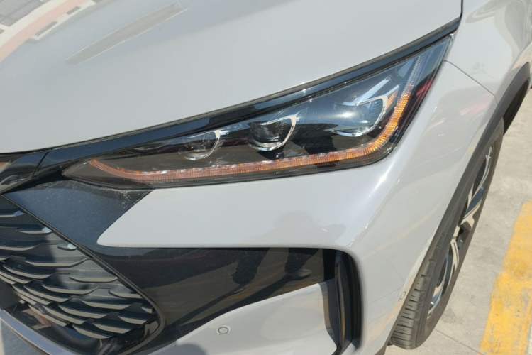 Used BYD Tang New Energy 2025 Intelligent Driving Version DM-i 115KM Flagship Edition Left Front Headlight