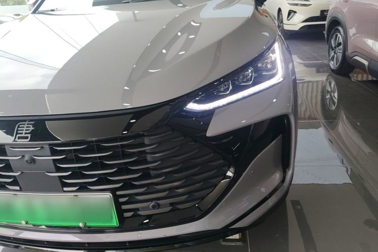 Used BYD Tang New Energy 2025 Intelligent Driving Version DM-i 115KM Flagship Edition Left Front Headlight