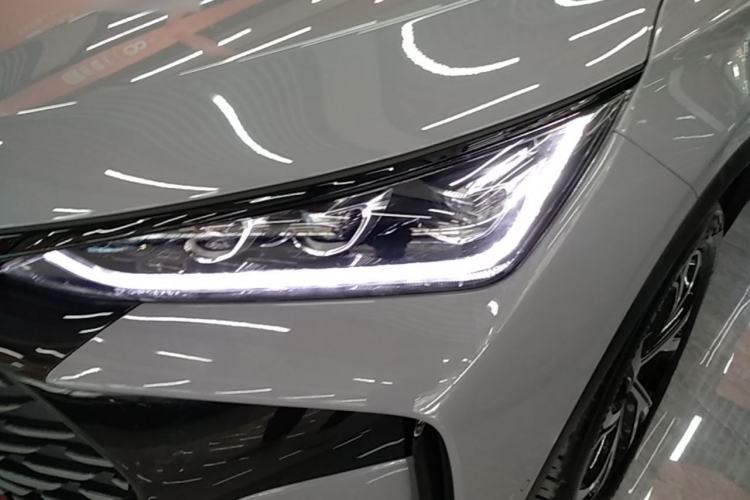 Used BYD Tang New Energy 2025 Intelligent Driving Version DM-i 115KM Flagship Edition Left Front Headlight