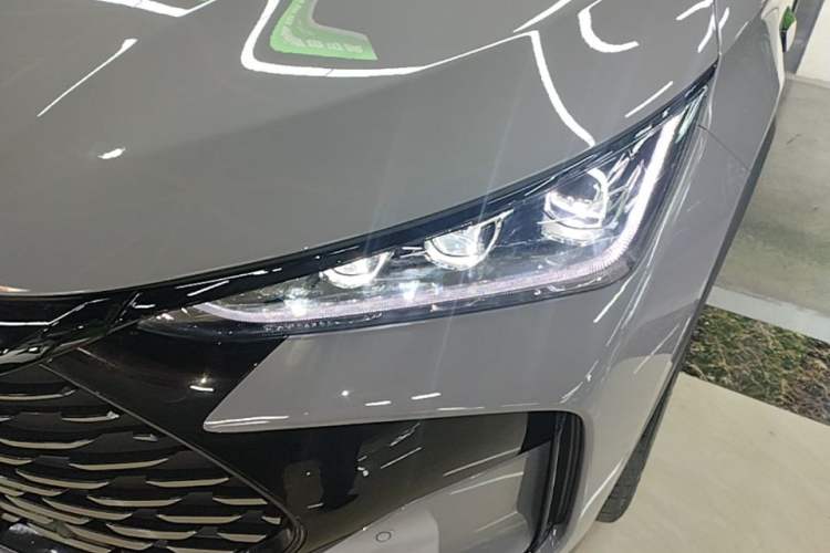 Used BYD Tang New Energy 2025 Intelligent Driving Version DM-i 115KM Flagship Edition Left Front Headlight