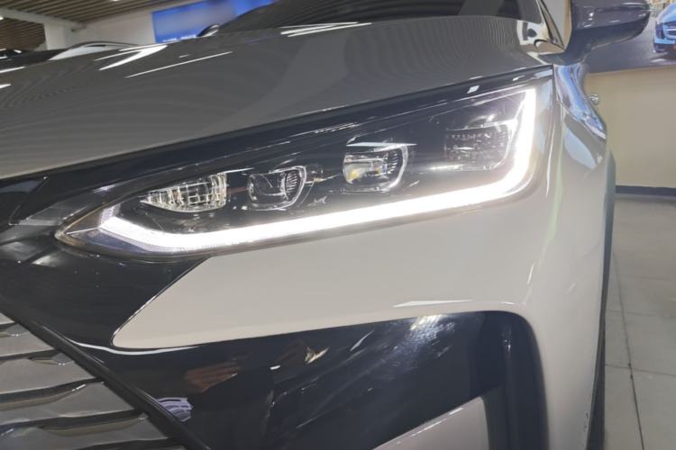Used BYD Tang New Energy 2025 Intelligent Driving Version DM-i 115KM Flagship Edition Left Front Headlight