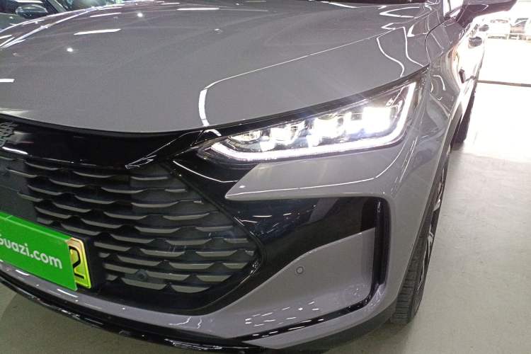 Used BYD Tang New Energy 2025 DM-i 115KM Flagship Model Left Front Headlight