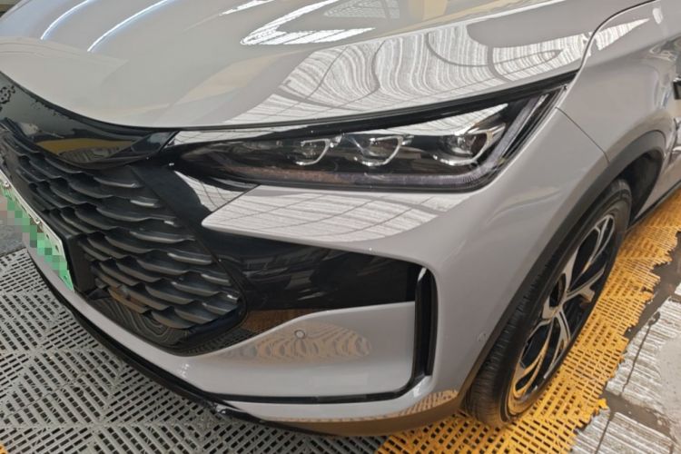 Used BYD Tang New Energy 2025 Intelligent Driving Version DM-i 115KM Flagship Edition Left Front Headlight