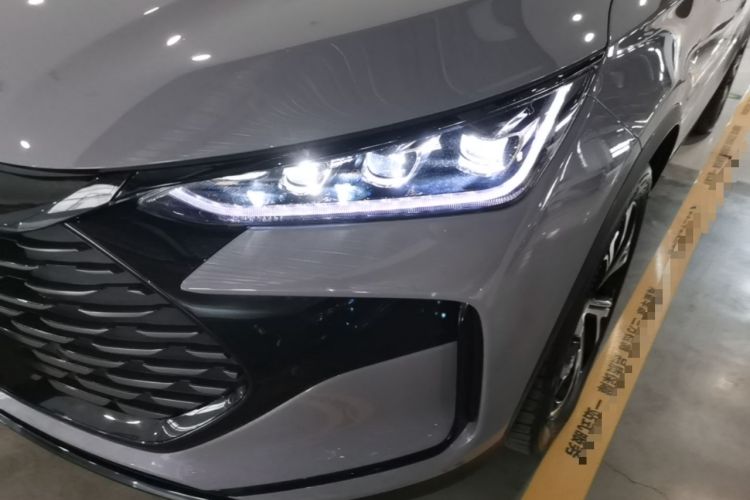 Used BYD Tang New Energy 2025 DM-i 115KM Prestige Model Left Front Headlight