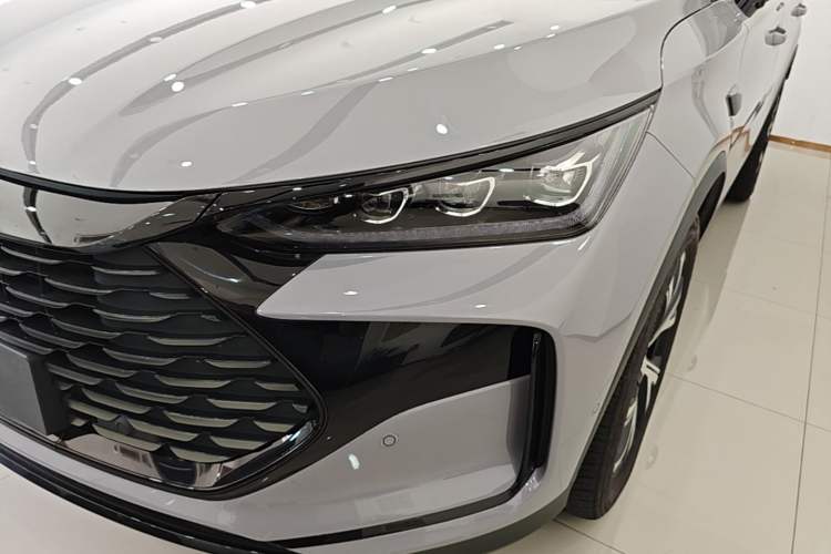 Used BYD Tang New Energy 2025 Intelligent Driving Version DM-i 115KM Flagship Edition Left Front Headlight