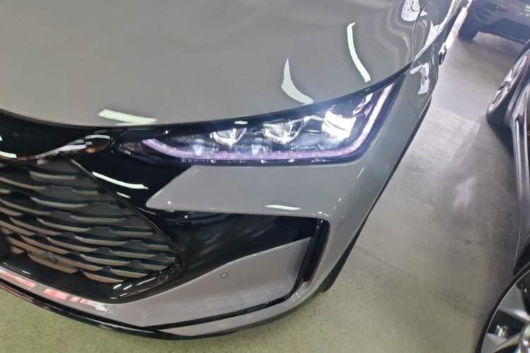 Used BYD Tang New Energy 2025 Intelligent Driving Version DM-i 115KM Flagship Edition Left Front Headlight