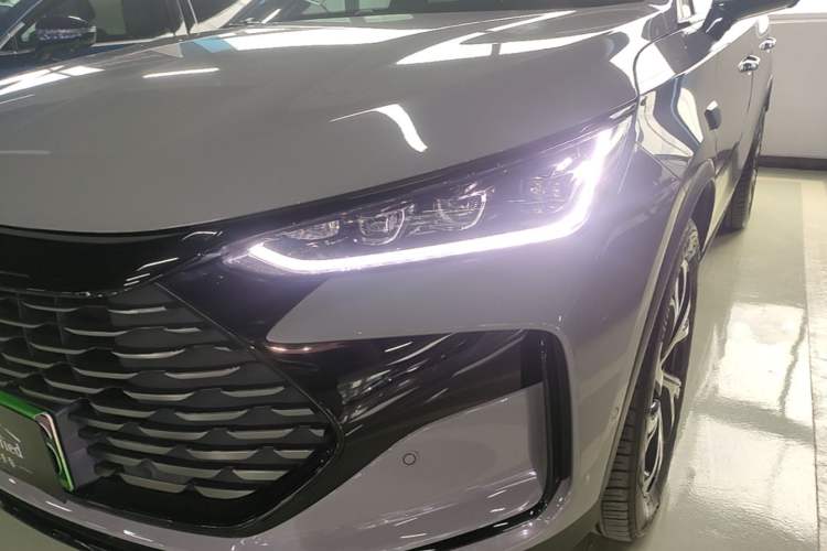 Used BYD Tang New Energy 2025 Intelligent Driving Version DM-i 115KM Prestige Edition Left Front Headlight