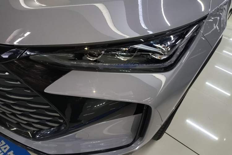 Used BYD Tang New Energy 2025 DM-i 115KM Prestige Model Left Front Headlight
