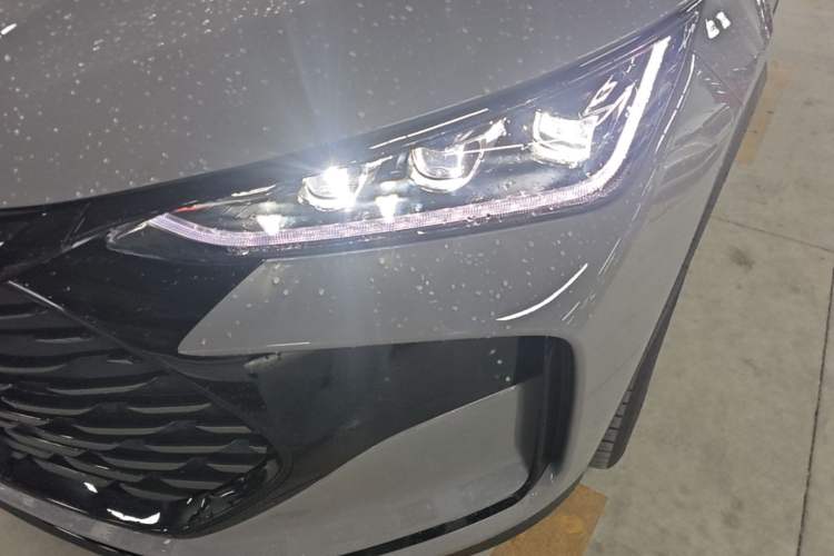 Used BYD Tang New Energy 2025 DM-i 115KM Prestige Model Left Front Headlight
