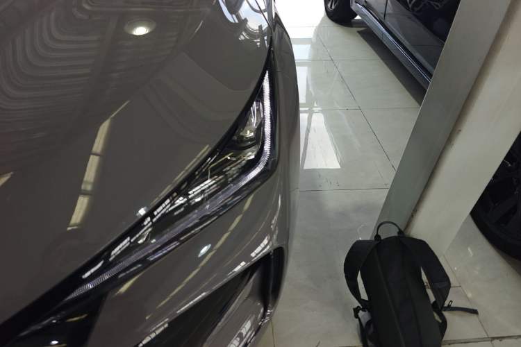 Used BYD Tang New Energy 2025 Intelligent Driving Version DM-i 115KM Flagship Edition Left Front Headlight