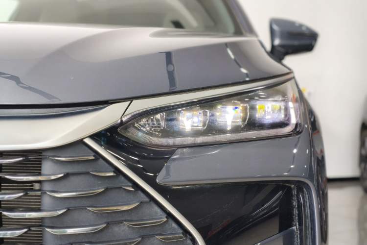 Used BYD Tang New Energy 2025 Intelligent Driving Version DM-i 115KM Flagship Edition Left Front Headlight