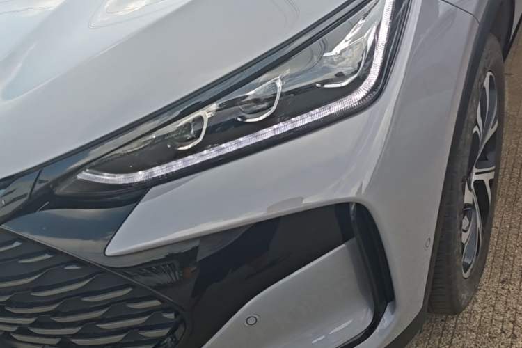 Used BYD Tang New Energy 2025 Intelligent Driving Version DM-i 115KM Flagship Edition Left Front Headlight