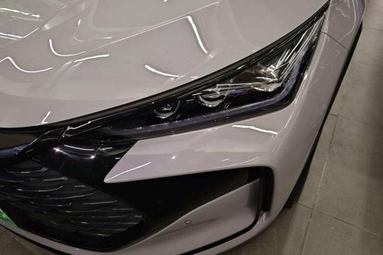 Used BYD Tang New Energy 2025 Intelligent Driving Version DM-i 115KM Prestige Edition Left Front Headlight